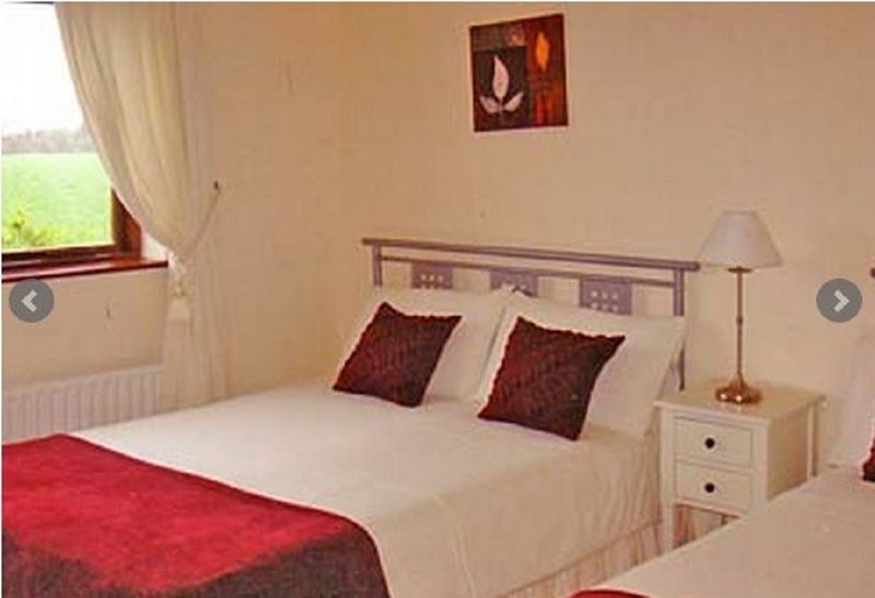 Farmstead Lodge B&B Beaufort Ngoại thất bức ảnh